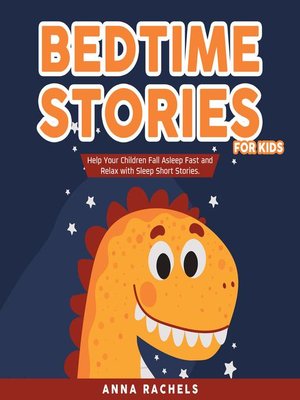 cover image of Bedtime Stories for Kids